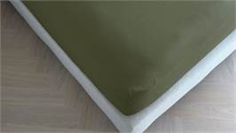 Kayori Kai drap-housse coton 57 fils