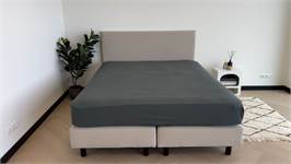 Kayori Kai drap-housse coton 57 fils