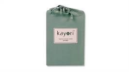 Kayori Kai taies d’oreiller coton 57 fils (lot de 2)