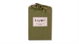 Kayori Kai taies d’oreiller coton 57 fils (lot de 2)