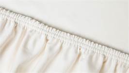 Kayori Sota drap-housse surmatelas lyocell stretch