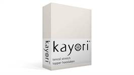 Kayori Sota drap-housse surmatelas lyocell stretch