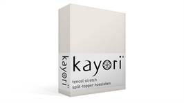 Kayori Sota drap-housse surmatelas TR lyocell stretch