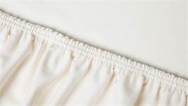 Kayori Sota drap-housse surmatelas TR lyocell stretch