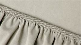 Kayori Sota drap-housse surmatelas TR lyocell stretch