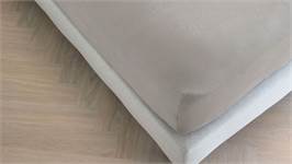 Kayori Sota drap-housse surmatelas TR lyocell stretch