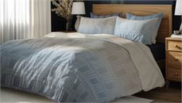 Satin d’Or Albenga housse de couette