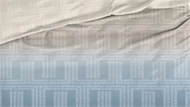 Satin d’Or Albenga housse de couette