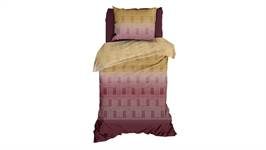 Satin d’Or Albenga housse de couette