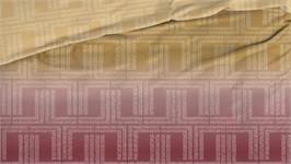 Satin d’Or Albenga housse de couette