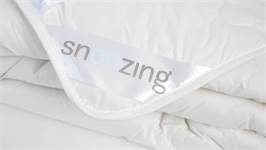 Snoozing Graz couette simple