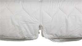 Snoozing Rhodos Cotton Wash couette 4 saisons couple