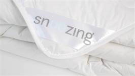 Snoozing Rhodos couette coton