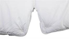 Snoozing Swiss Dreams couette 4 saisons couple