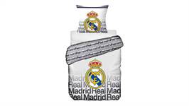 Real Madrid housse de couette
