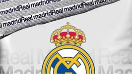 Real Madrid housse de couette