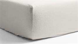 Snoozing drap-housse flanelle