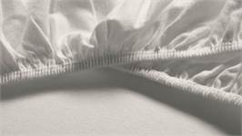 Snoozing drap-housse flanelle