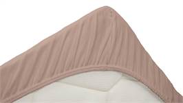 Snoozing drap-housse grand bonnet flanelle