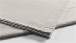 Snoozing drap flanelle