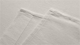 Snoozing drap flanelle