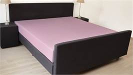 Snoozing drap-housse flanelle stretch