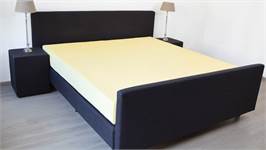 Snoozing drap-housse flanelle stretch