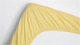 Snoozing drap-housse flanelle stretch