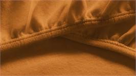 Snoozing drap-housse flanelle stretch