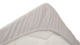 Snoozing drap-housse grand bonnet satin