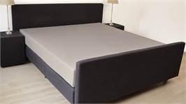 Snoozing drap-housse coton 57 fils