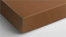 Snoozing drap-housse surmatelas satin