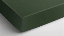 Snoozing drap-housse surmatelas satin