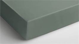 Snoozing drap-housse surmatelas satin