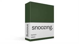 Snoozing drap coton 57 fils