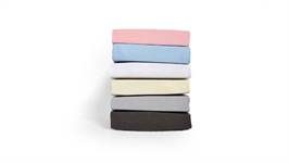Snoozing drap-housse enfant coton 57 fils