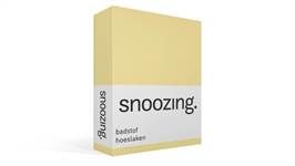 Snoozing drap-housse éponge