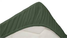 Snoozing drap-housse grand bonnet percale
