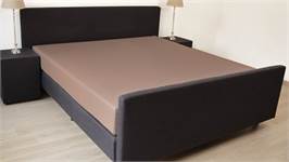 Snoozing drap-housse surmatelas percale