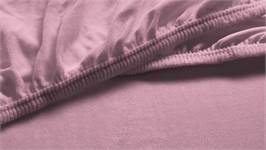 Snoozing drap-housse velours