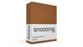 Snoozing drap percale