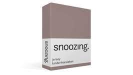 Snoozing drap-housse enfant jersey