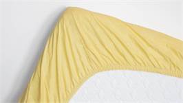 Snoozing drap-housse enfant jersey