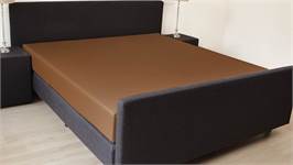 Snoozing drap-housse surmatelas jersey stretch