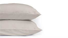 Snoozing taies d'oreiller flanelle (lot de 2)