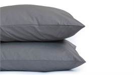 Snoozing taies d’oreiller percale (lot de 2)