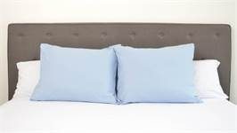 Snoozing taies d’oreiller percale (lot de 2)