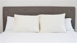 Snoozing taies d’oreiller percale (lot de 2)