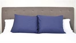 Snoozing taies d’oreiller percale (lot de 2)