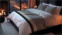 Heckettlane Carter housse de couette